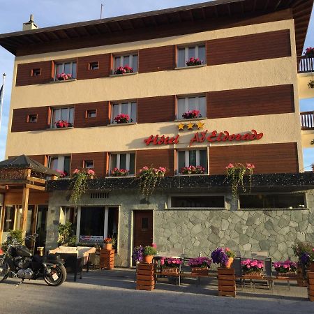 Hotel Ad'Eldorado Crans-Montana Esterno foto